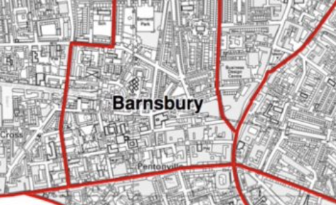 Barnsbury Ward Meeting - PFS section - notes